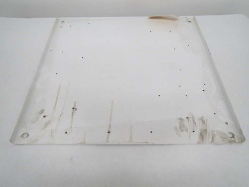 NEW HOFFMAN 24P24 PANEL STEEL 24X24 IN REPLACEMENT PARTS ENCLOSURE B379448