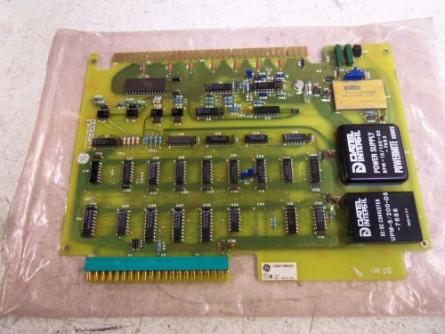 GE FANUC IC600YB843A ANALOG INPUT *USED*