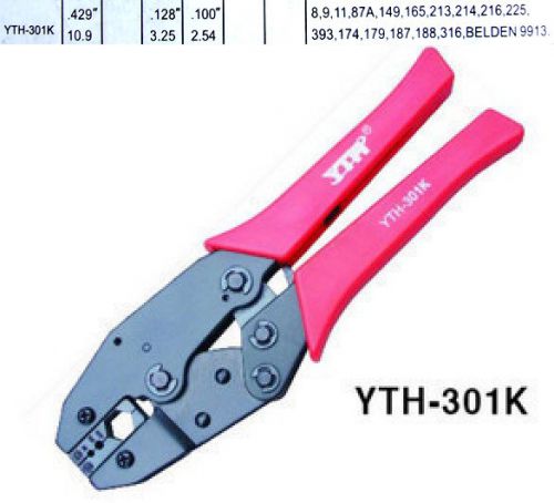 Crimper crimping Pliers Cable for 87A 149 213 225 174 179 316 188 187 9913 393