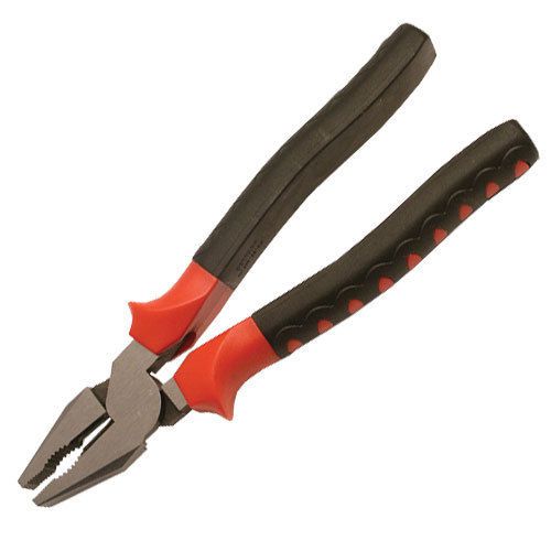 Platinum Tools 12200 BTK Hi-Leverage, Heavy Duty 8.5&#034; Lineman&#039;s Pliers