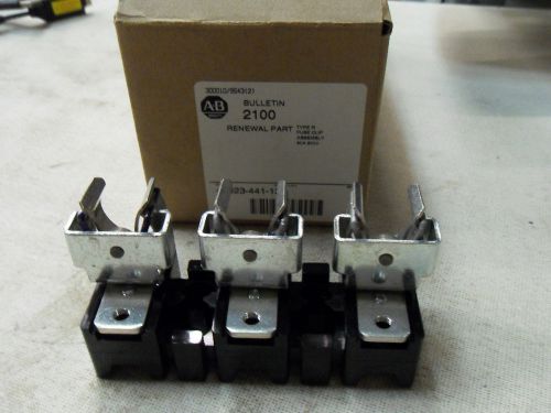 (D8) 1 NEW ALLEN BRADLEY 4002344113  FUSE BLOCK