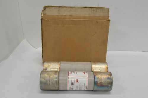 COOPER BUSSMANN JCK-18R DOUBLE BARREL HIGH VOLTAGE 390A 2.54KV-AC FUSE B211688