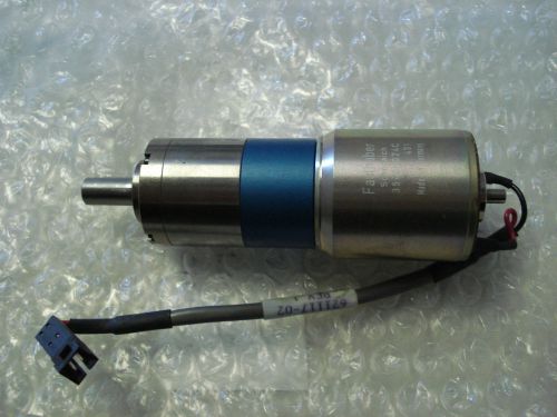 FAULHABER SCHONAICH 3540K024C MOTOR W/2PIN HARNESS ASSLY