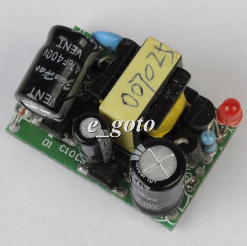 AC-DC Power Supply Buck Converter Step Down Module 3.3V 600mA for Arduino