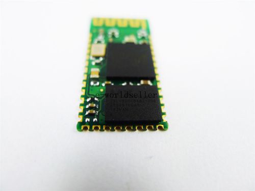 HOT Wireless Bluetooth Transceiver Module RS232 TTL HC-06