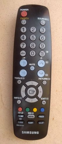 ORIGINA REMOTE SAMSUNG PS42A410C PS50A410 BN59-00705A