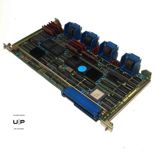 A16B-1211-0060/11C Fanuc 4 Axis Control Board, warranty 30 days