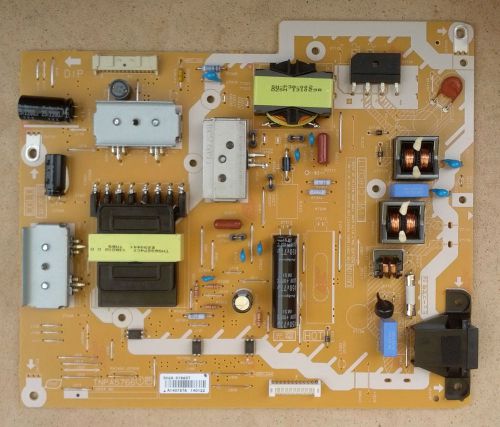 PANASONIC TH-L50ET60A POWER SUPPLY BOARD TNPA5766 (1)(P)