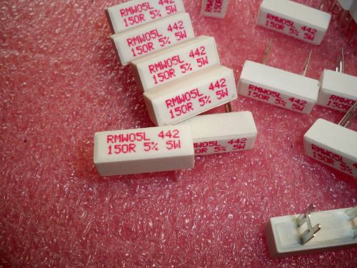 CERAMIC CAPACITOR BY PHOENIX PN# 232225141151, 150R 5 5W