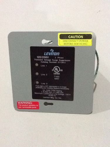 leviton 51120-3 Surge Suppressor