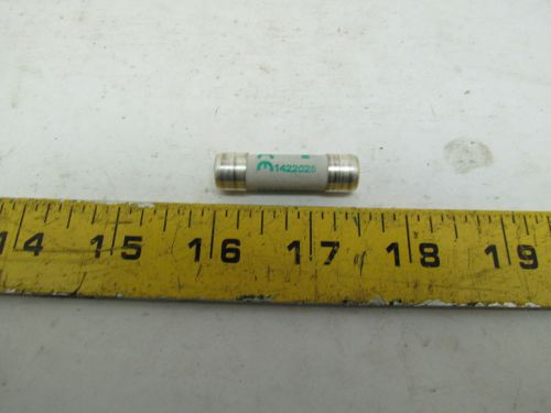 Italweber 1422025 10,3x38 Ch10 25amp 400V Fuse