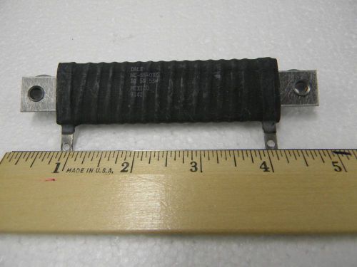 DALE POWER RESISTOR, HL-55-09Z, 1 OHM, 5%, 55 WATT