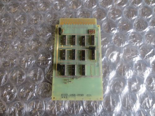 Hitachi seiki hiturn 2520 cnc fanuc a16b-0150-0230 02a a320-0150-t232 board for sale