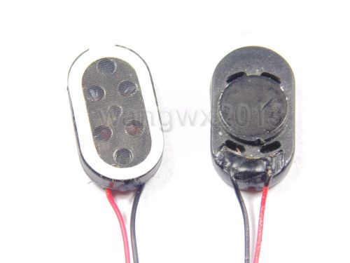 New 10x18x4mm small audio woofer 8ohm 1w gps navigator speaker tablet buzzer for sale