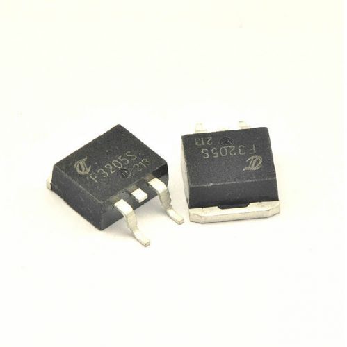 10PCS X IRF3205S TO-263 55V/110A/8MR  FET Transistors(Support bulk orders)