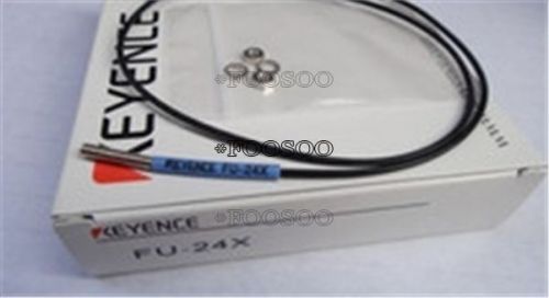 SENSOR 1PC OPTIC KEYENCE FU24X FIBER NEW FU-24X