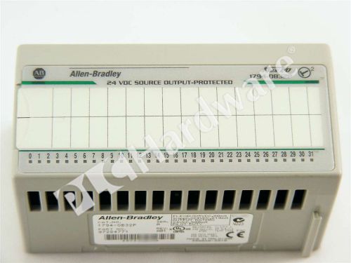 Allen Bradley 1794-OB32P /A 1794-0B32P FLEX I/O 24V DC 32 Source Outputs