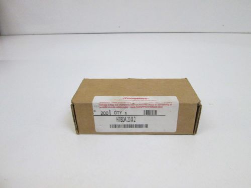 HUMPHREY CYLINDER HTBDA 20X2 *NEW IN BOX*