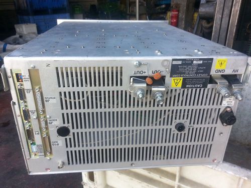 COPLEY CONTROLS CORP DC  HIGH POWER AMPLIFIER  model  265