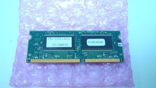 Brand New Fanuc A76L-0500-0018 64M DRAM Module 144 pin.