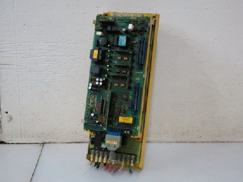 FANUC A06B-6058-H004 SERVO DRIVE AMPLIFIER,,