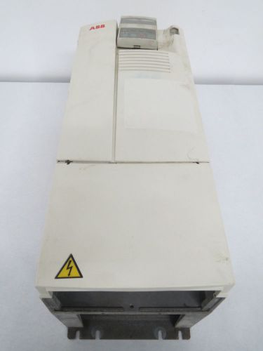 ABB ACH401601632 ACH400 20HP 480V-AC ADJUSTABLE FREQUENCY AC MOTOR DRIVE B401720