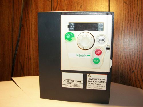 Schneider Electric Altivar ATV312HU11N4