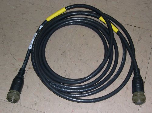 EMERSON SERVO, MOTOR POWER EXTENSION CABLE, STANDARD DUTY, CMDCS-015