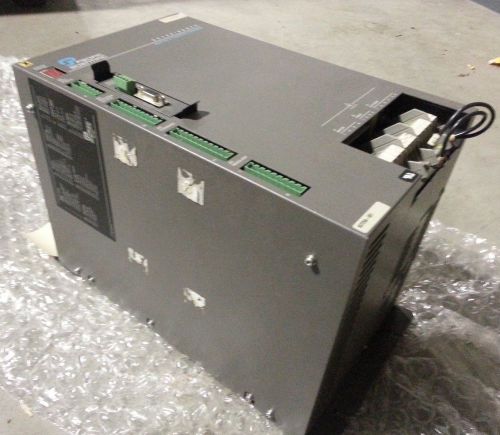 Pacific Scientific SC720 Servo Drive SC725A001 Input 230 V 3 Ph 29FLA 50/60Hz