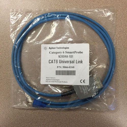 Agilent  N2604A-101 SmartProbe CAT6 Universal Link *NEW* N2604A