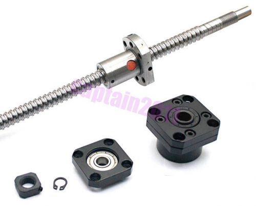 Ballscrew 1204-175mm ( diameter:12mm pitch:4mm l:175mm) + ballnut + fk/ff10(a) for sale