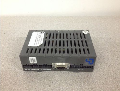 Pacific Scientific Stepper Drive 2400 PD2403Dd-001-E