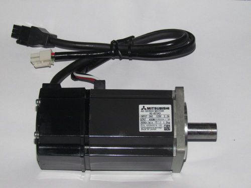 MITSUBISHI HC-KFS43 AC SERVO MOTOR