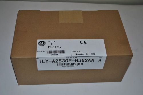 TLY-A2530P-HJ62AA  ALLEN BRADLEY   SERVO MOTOR