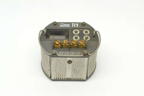 Moore tiy/j1-0-200c/4-20ma/12-42dc temperature transmitter b422025 for sale