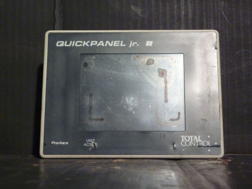 Total Control Products QPJ2D100L2P  QUICKPANEL JR Series A