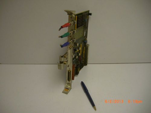 Siemens Sinumerik Module 6FX1138-8BC04  E.Stand A