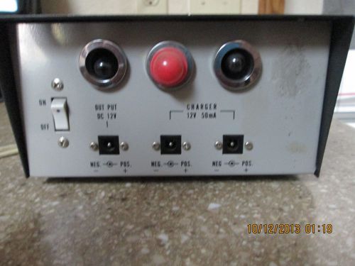 MIDLAND POWER SUPPLY 18-143D