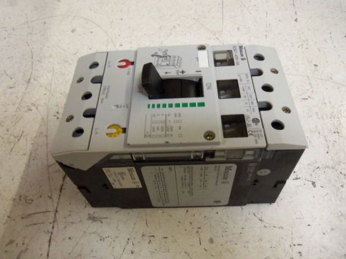 KLOCKNER MOELLER NZM7-40N-NA CIRCUIT BREAKER *NEW OUT OF BOX*