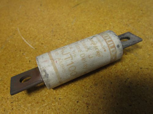 Gould Shawmut AJT100 Fuse 100A Class J 600VAC