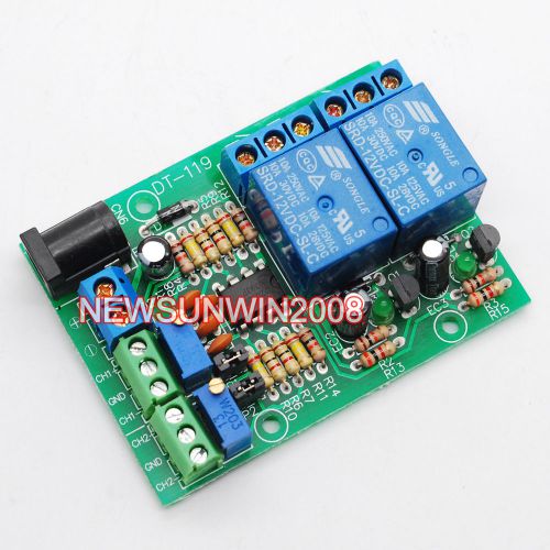 Dc 5v 2-channel voltage comparator lm393n for auto circuit car industrial test for sale
