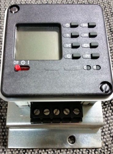 Pass &amp; Seymour/Legrand Programmable Timer 1100-831727 - 120VAC