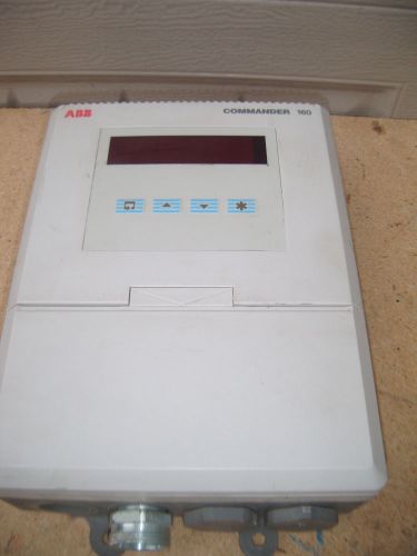 Abb Commander 160 CONTROLLER Universal Process C160/0120/STD