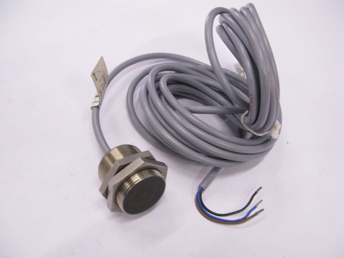 Cutler Hammer E57SAL30T110 Proximity Sensor, 10-30vdc 130ma,30mm