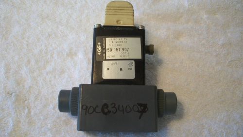 Burkert 4545790 Direct Acting Pivoted Armature Solenoid Valve