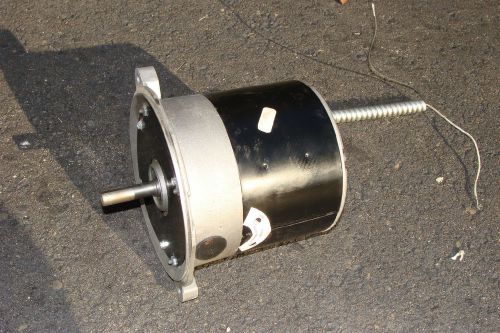 Electric Motor 1/6 HP 1725 RPM 48N AO Smith EL2014V1 4MA12