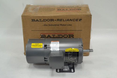 NEW BALDOR BM3569 BRAKE AC 0.33HP 208-230/460V-AC 1725RPM 56 3PH MOTOR B330971