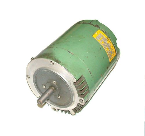 3/4 HP CENTURY ELECTRIC 3 PHASE AC MOTOR 230/460 VAC  MODEL 8-1174463-01