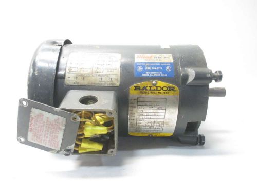 Baldor 34-4678-872 1/2hp 208-230/460v-ac 1725rpm 56c 3ph ac motor d438228 for sale