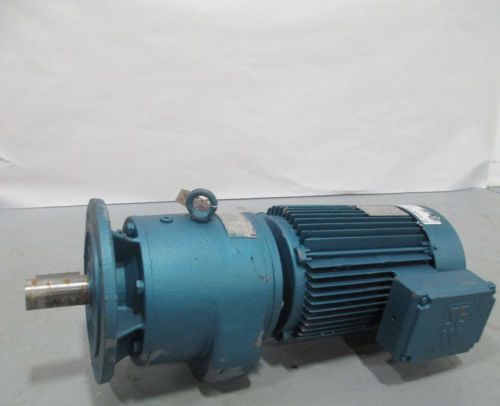 SEW EURODRIVE DFV132S4-KS RF70DV132S4-KS 4.88:1 7-1/2HP 460V GEAR MOTOR D267411